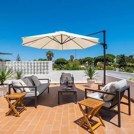 Jardim Dos Pinheiros, Albufeira Βίλα